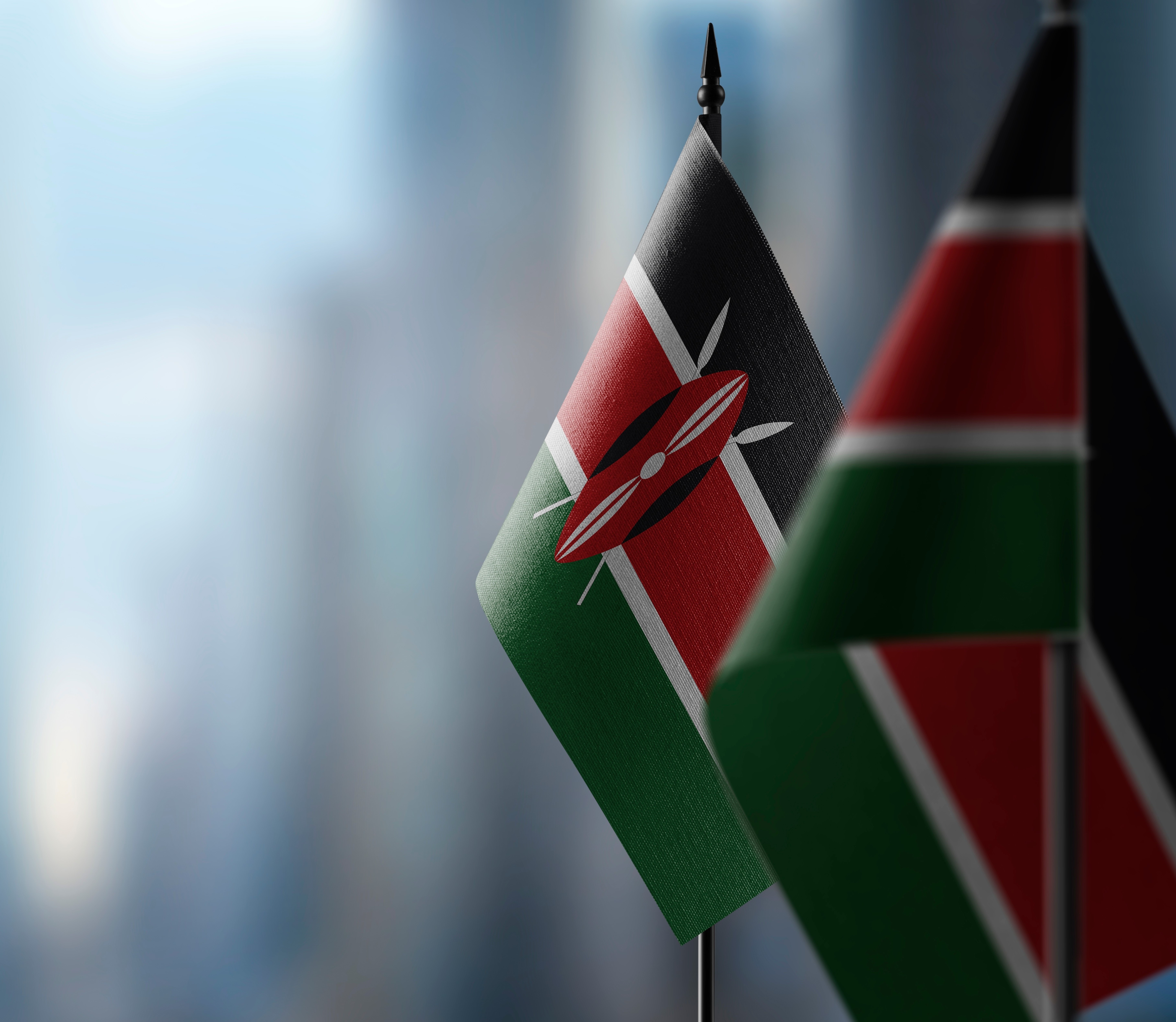 Michael Sullivan KC, OGW appeared in the High Court of Kenya, Court of Appeal of Kenya and the Supreme Court of Kenya